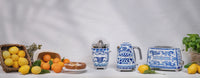 Citrus Juicer Blu Mediterraneo
