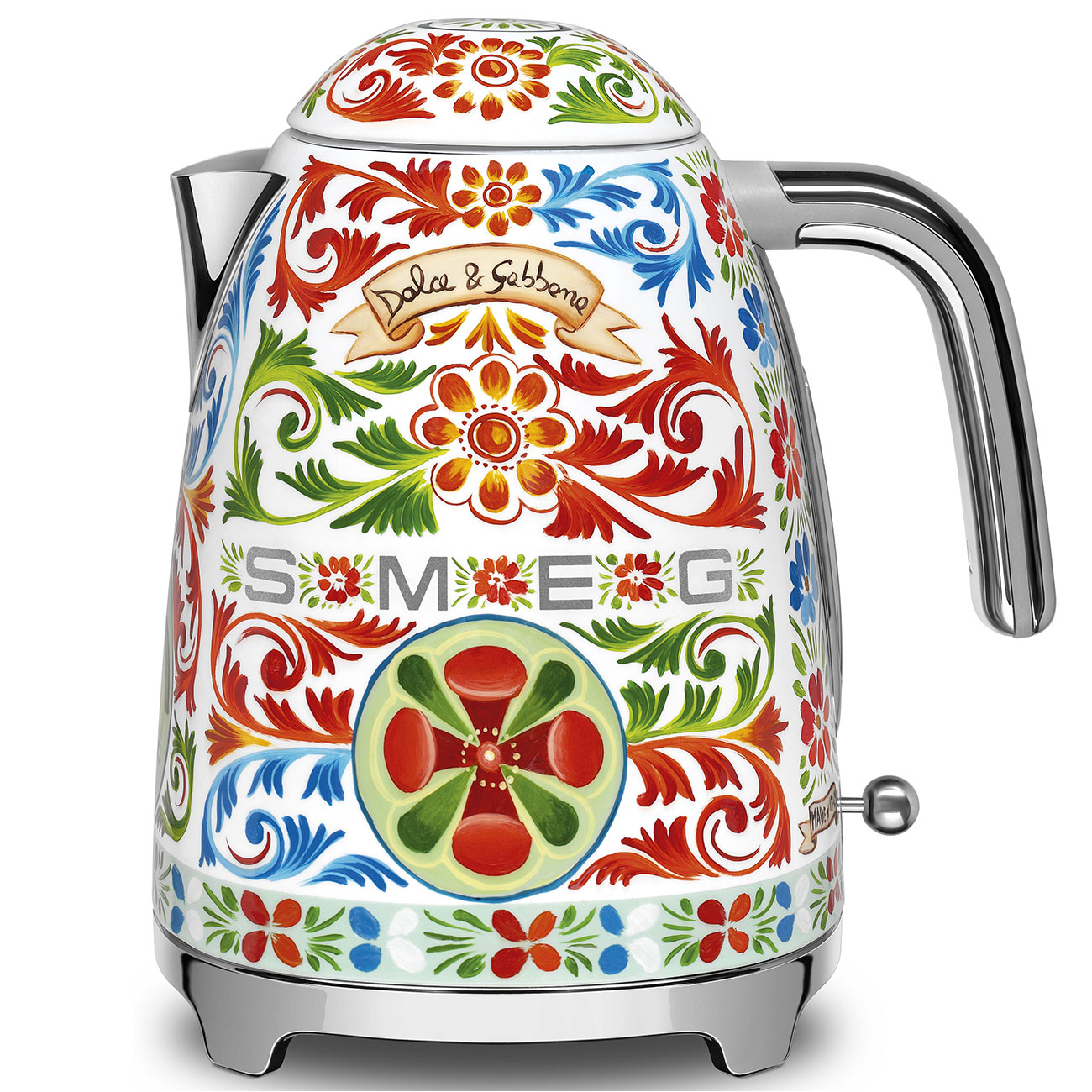 Electric Kettle Sicily is my Love