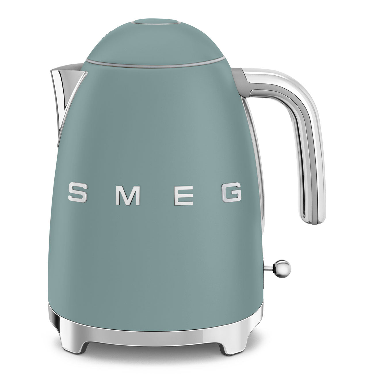 Electric Kettle Emerald Green Matt