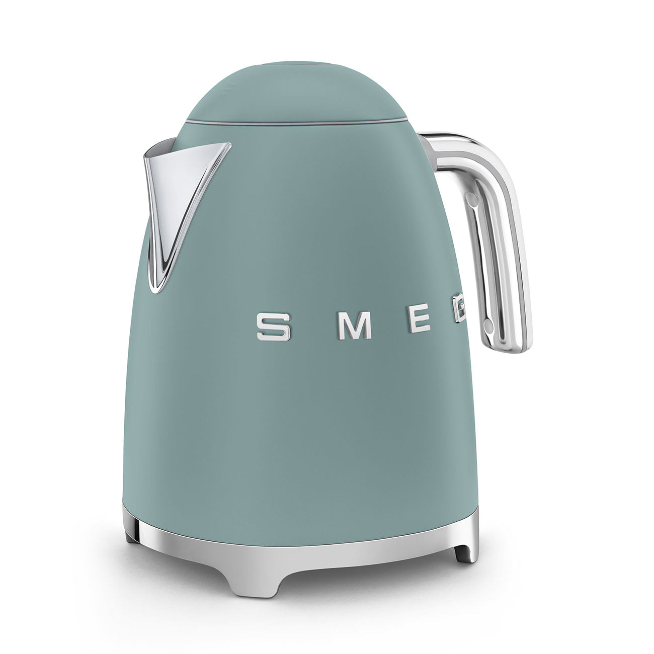 Electric Kettle Emerald Green Matt