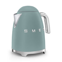 Electric Kettle Emerald Green Matt