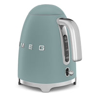 Electric Kettle Emerald Green Matt