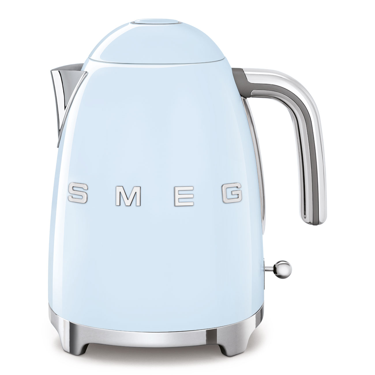Electric Kettle Pastel Blue