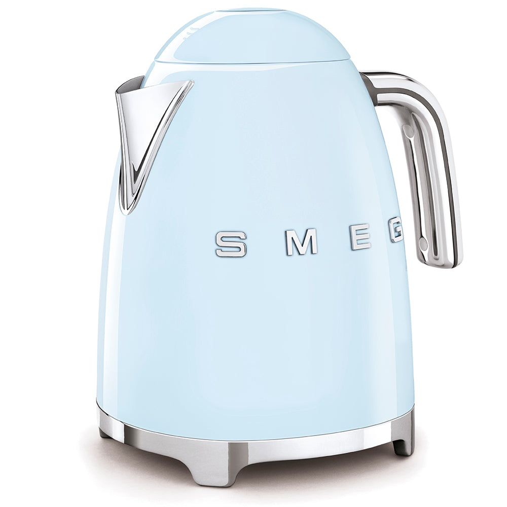 Electric Kettle Pastel Blue