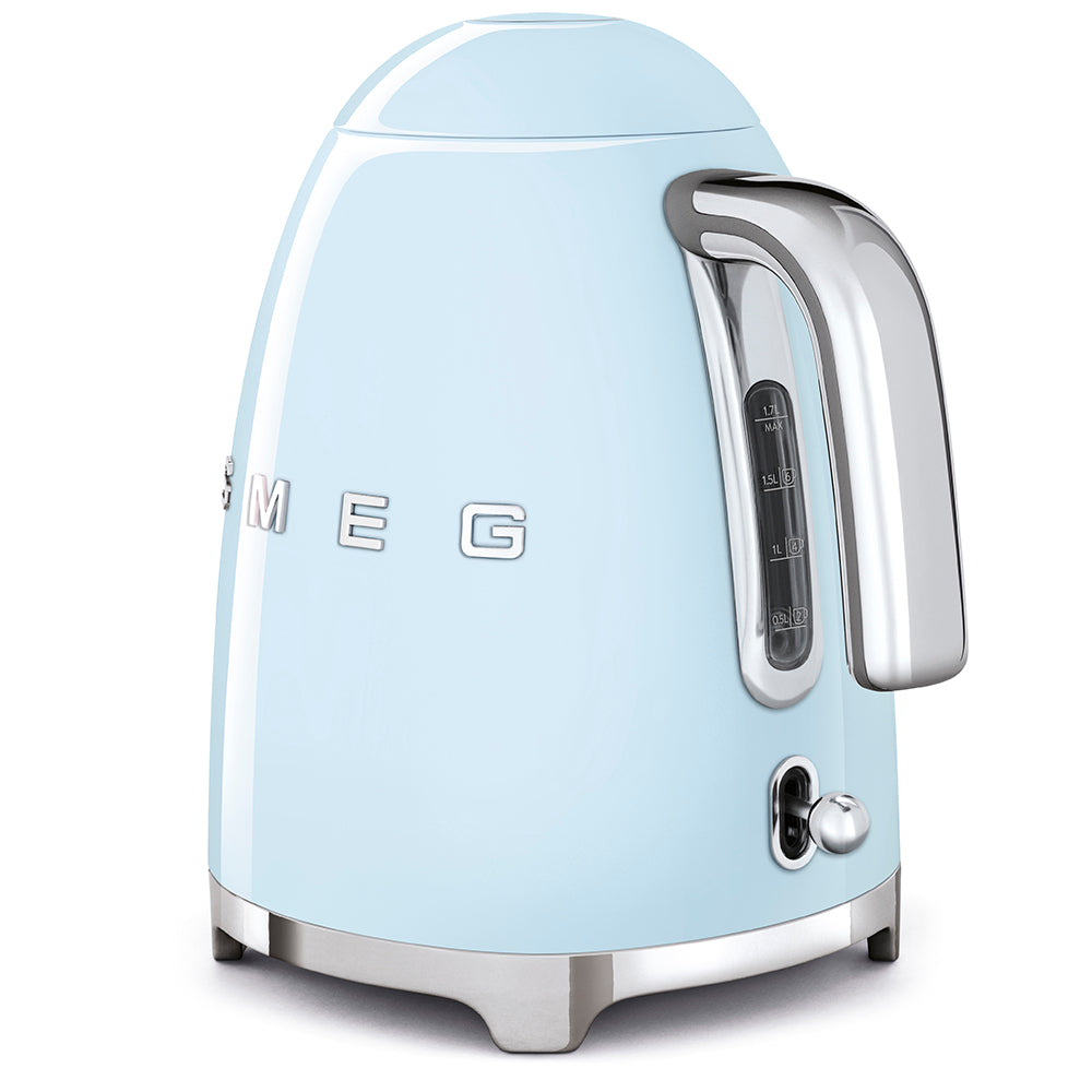 Electric Kettle Pastel Blue
