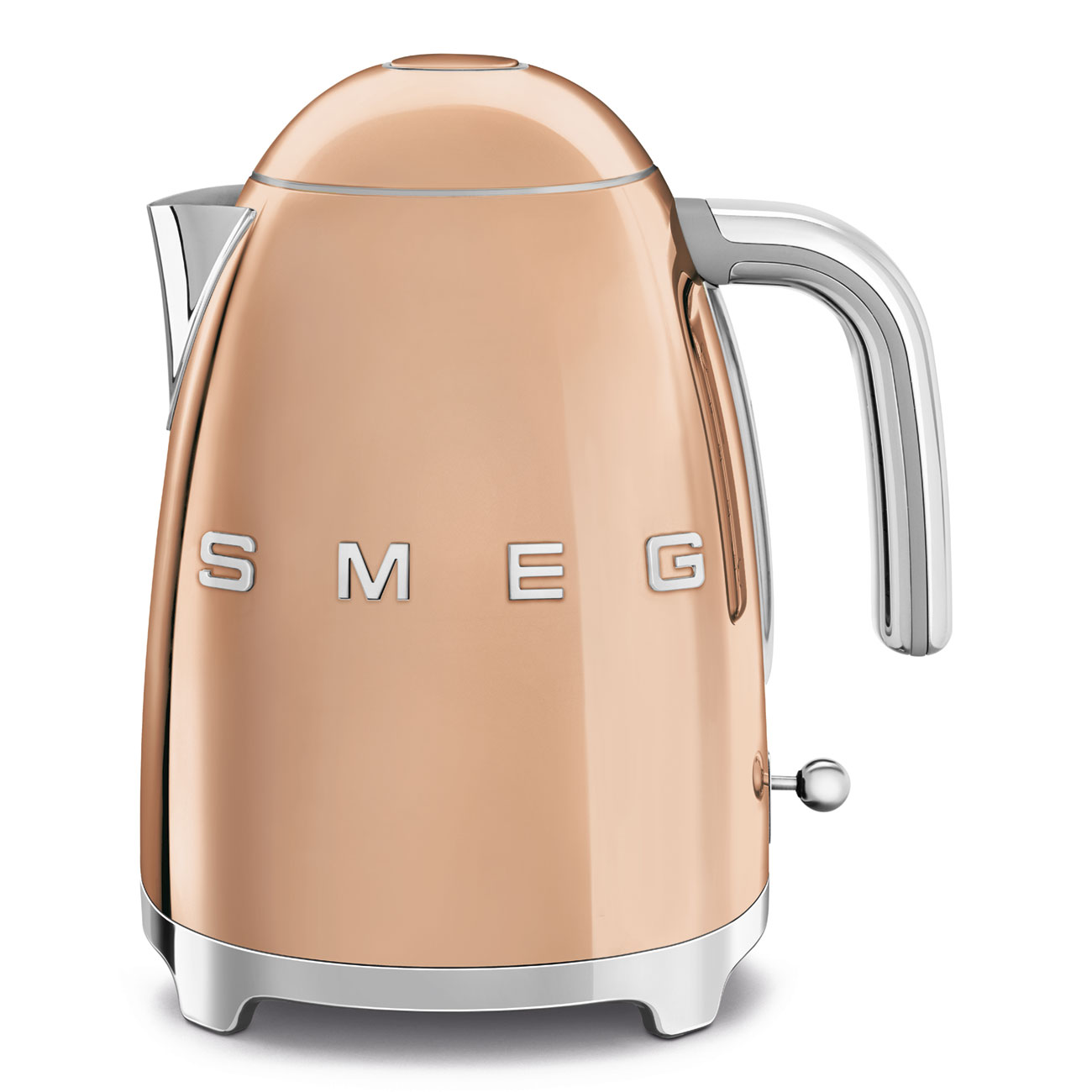 Electric Kettle Rose Gold