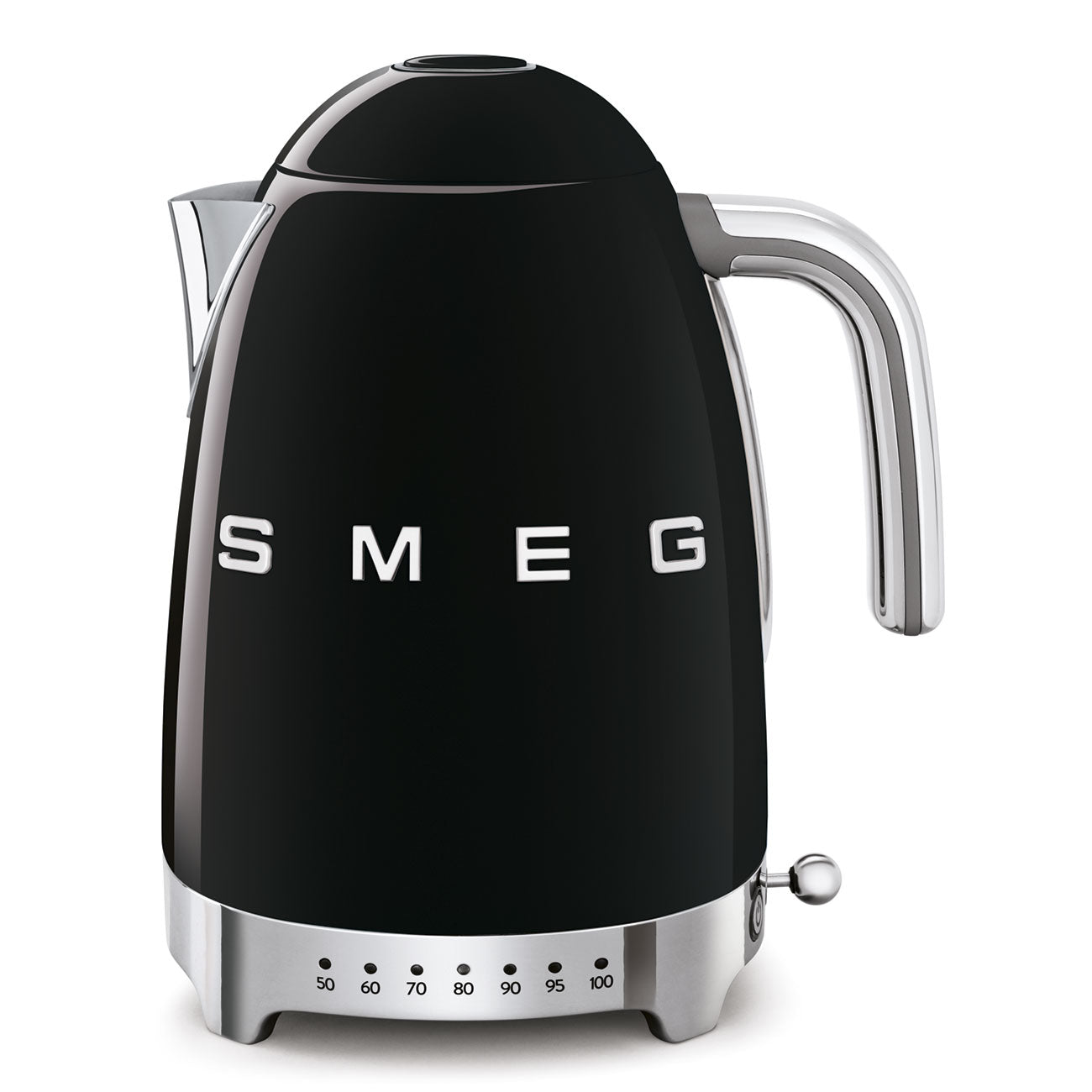 Variable Temperature Kettle Black