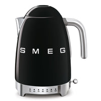 Variable Temperature Kettle Black