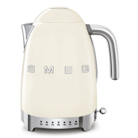 Variable Temperature Kettle Cream