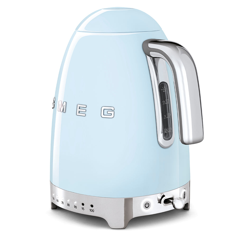 Variable Temperature Kettle Pastel Blue