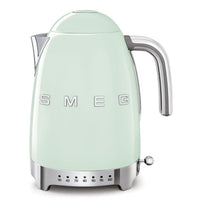 Variable Temperature Kettle Pastel Green