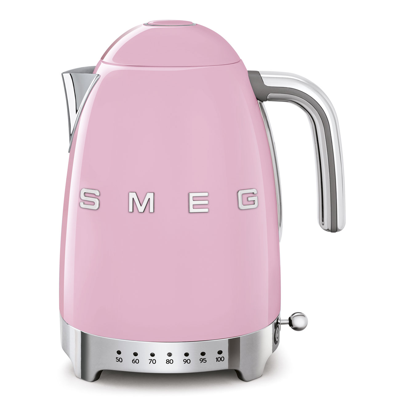 Variable Temperature Kettle Pink