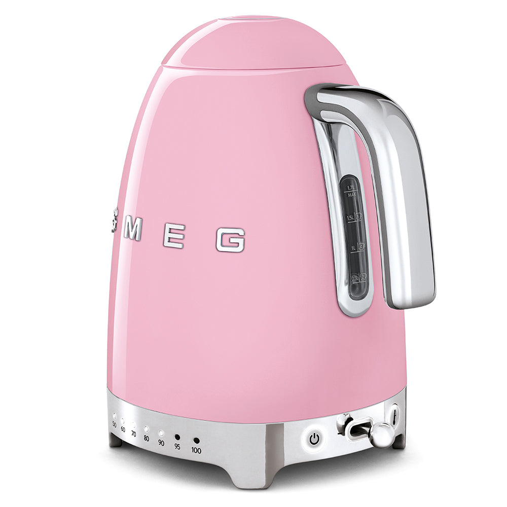 Variable Temperature Kettle Pink