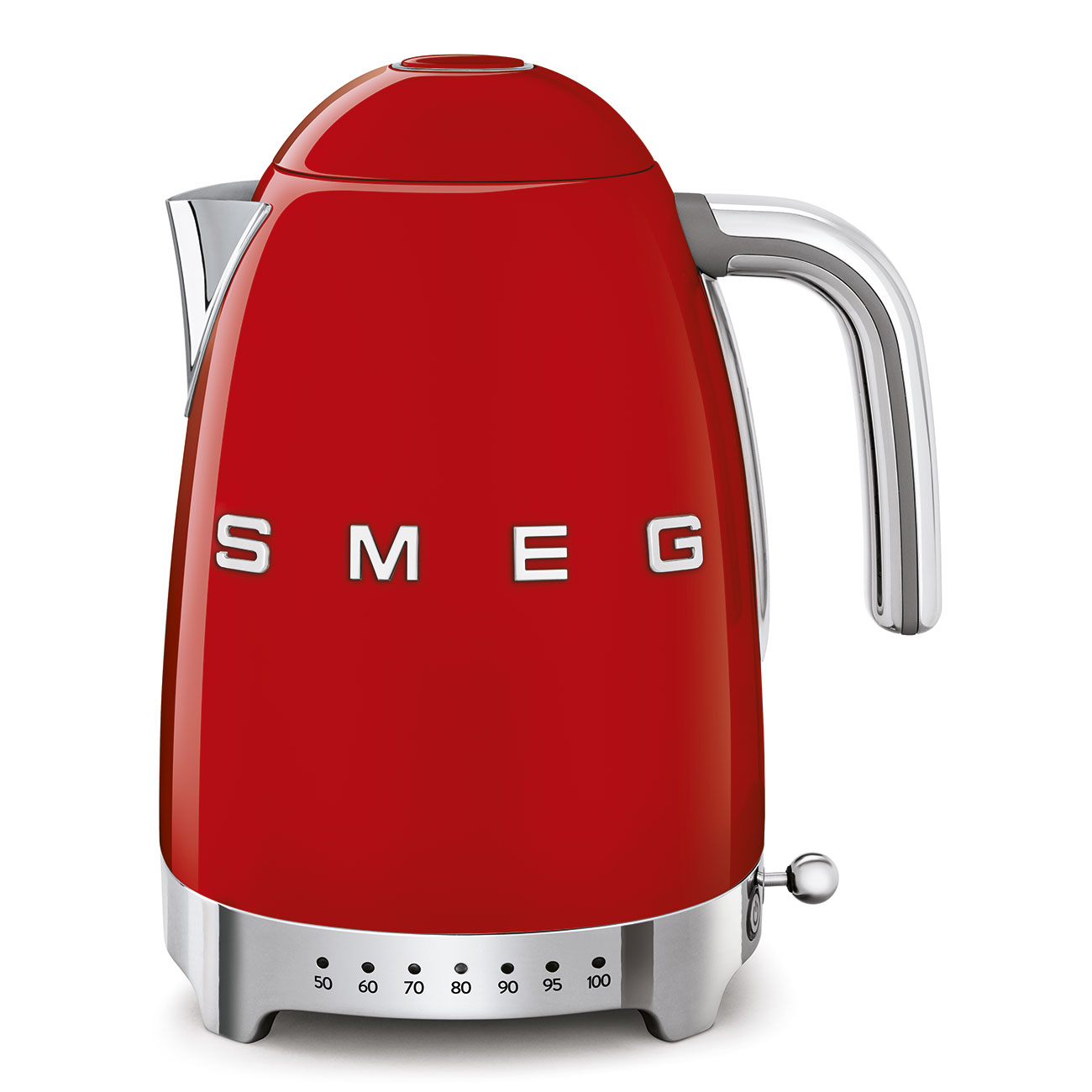 Variable Temperature Kettle Red