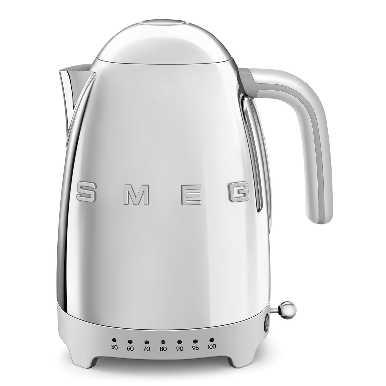 Variable Temperature Kettle Steel
