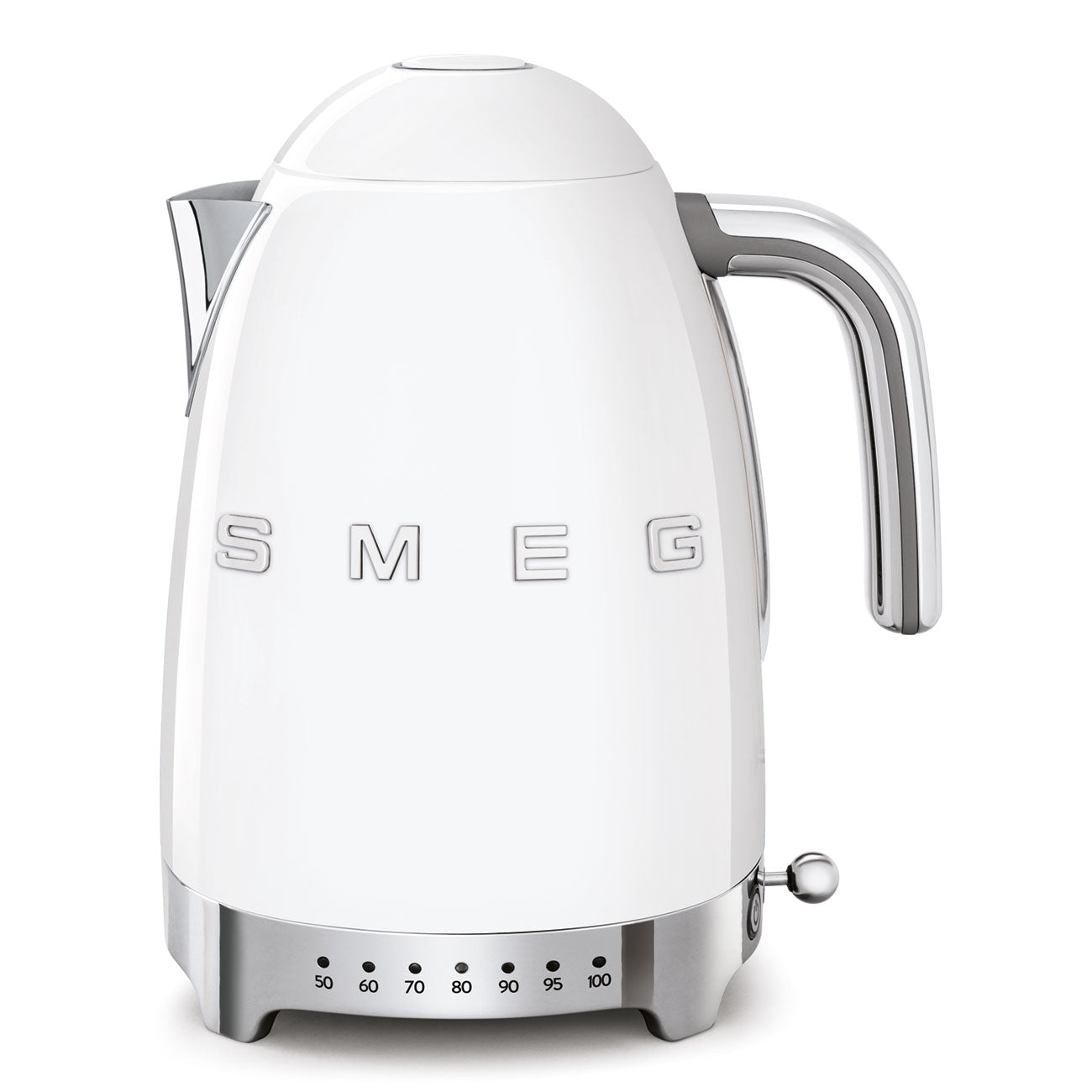 Variable Temperature Kettle White