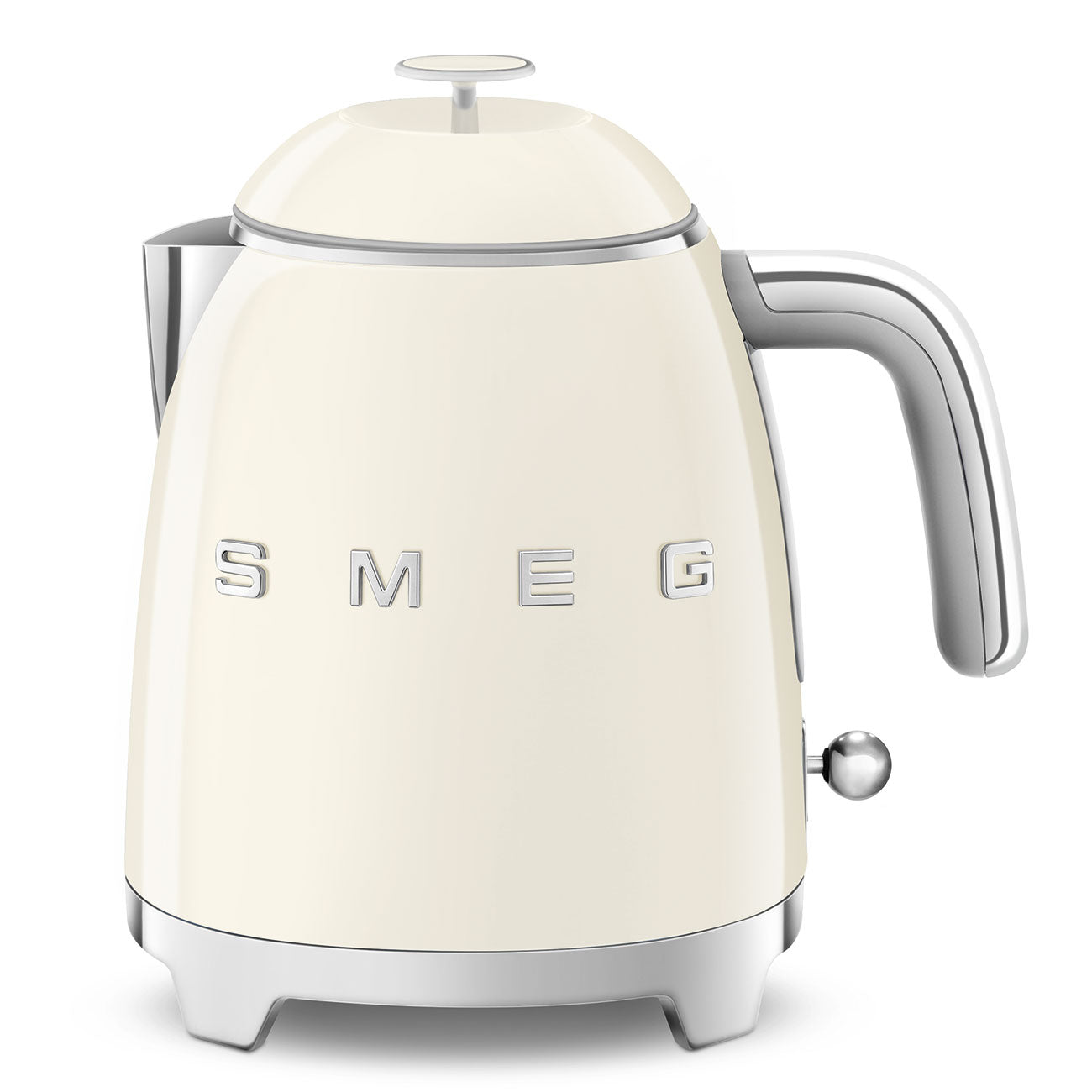 Mini Electric Kettle Cream