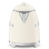 Mini Electric Kettle Cream