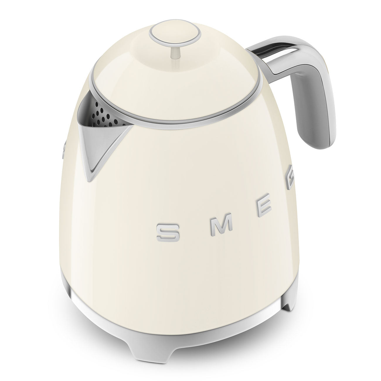 Mini Electric Kettle Cream