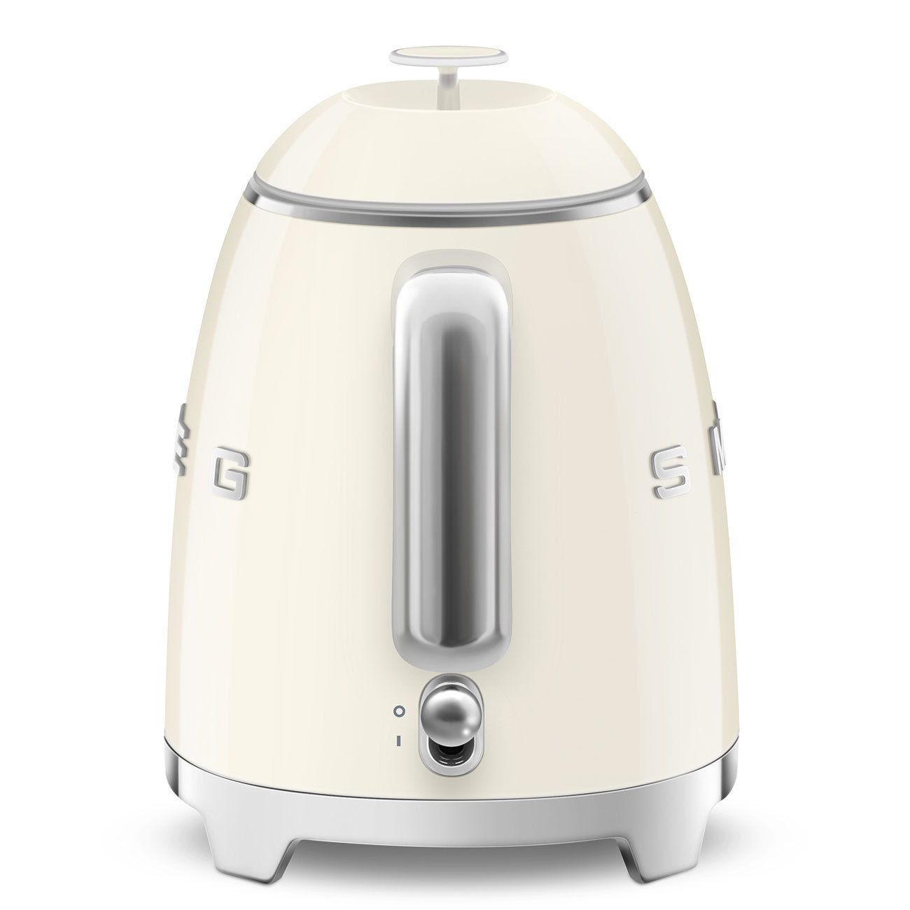Mini Electric Kettle Cream