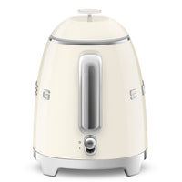 Mini Electric Kettle Cream