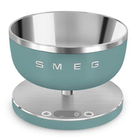 Digital Kitchen Scale Emerald Green