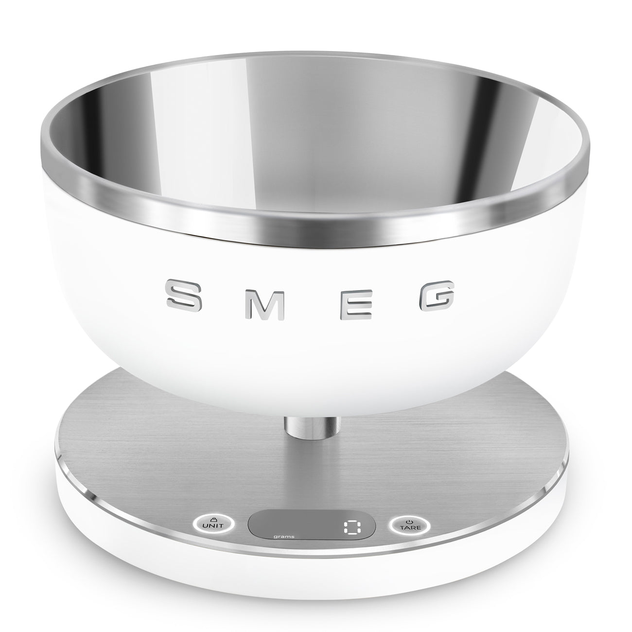 Digital Kitchen Scale White