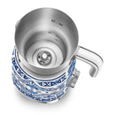 Milk Frother Blu Mediterraneo