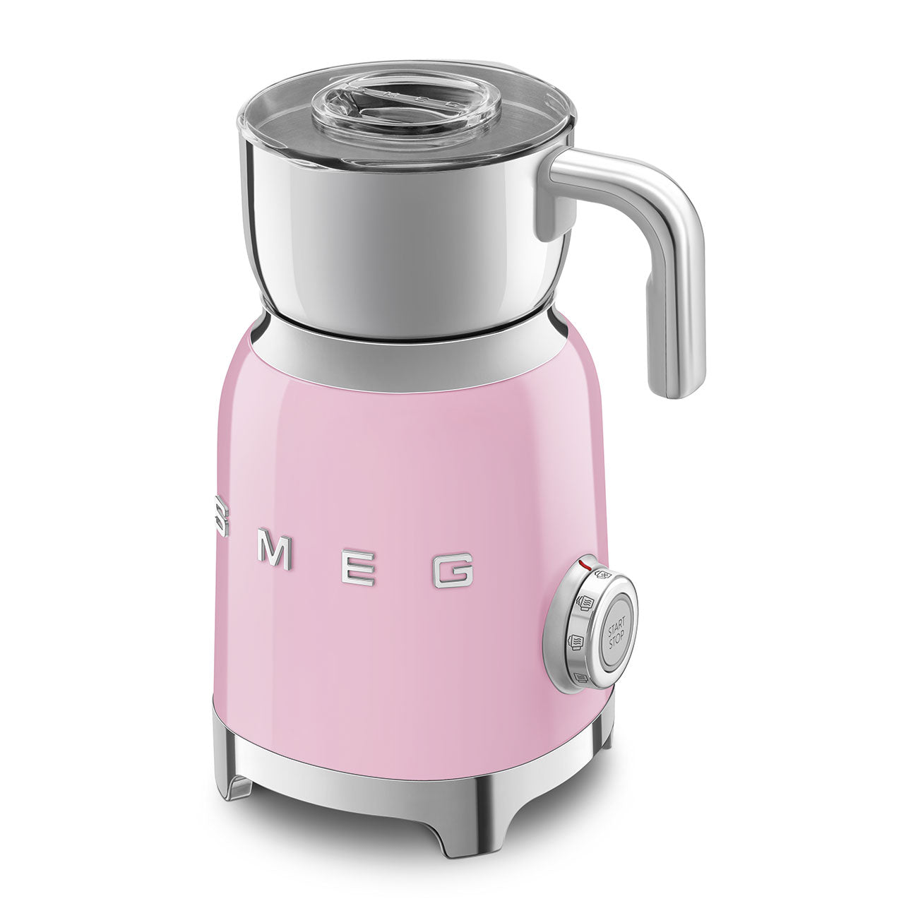 Milk Frother Pink