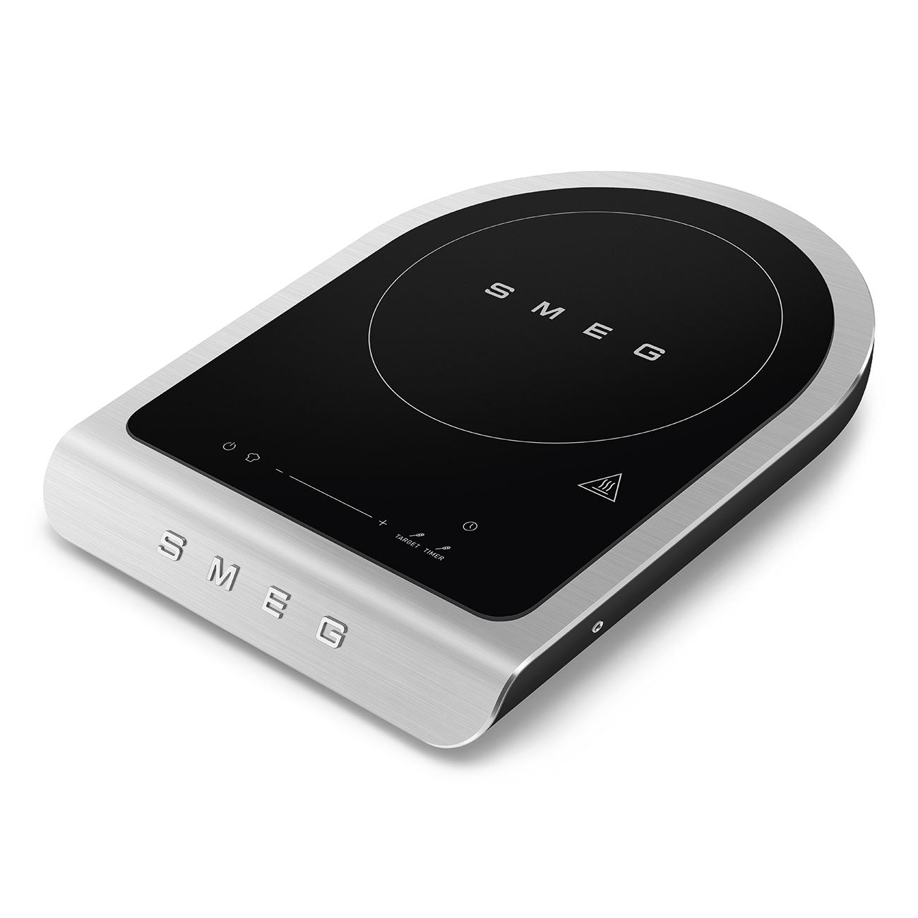Portable Induction Cooker Black Matt
