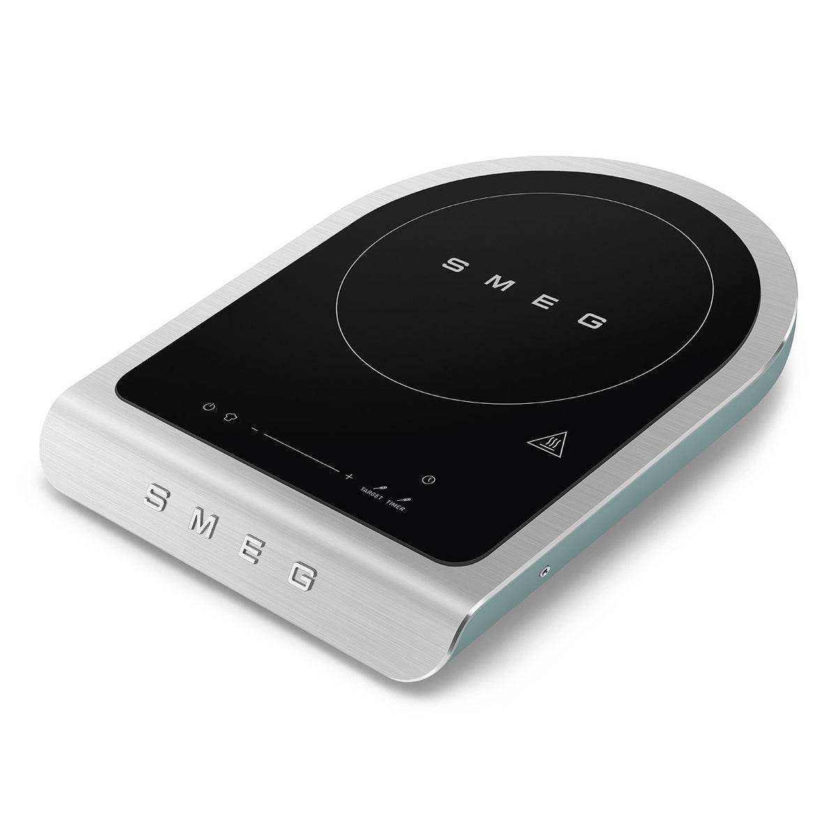 Portable Induction Cooker Emerald Green – Smeg Gulf
