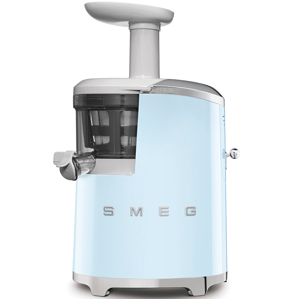 Slow Juicer Pastel Blue