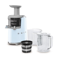 Slow Juicer Pastel Blue