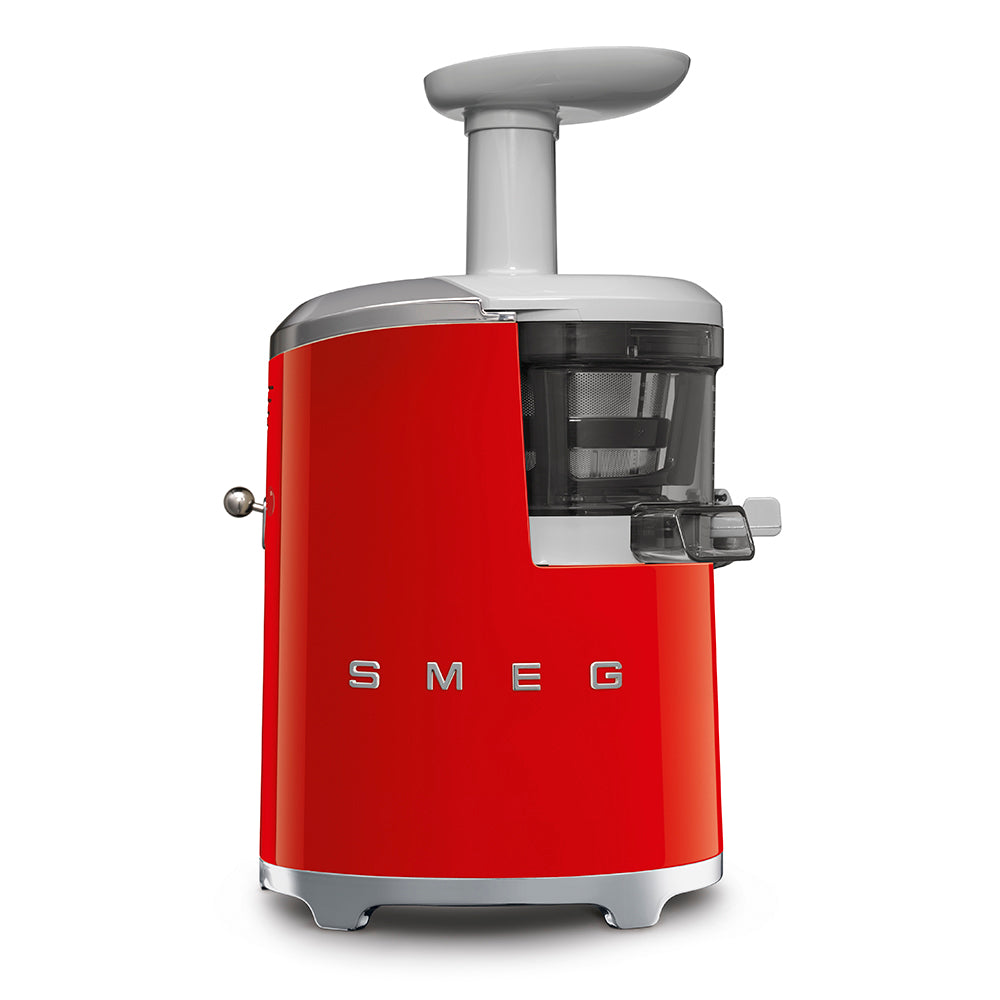 Slow Juicer Red