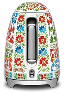 Electric Kettle Sicily is my Love
