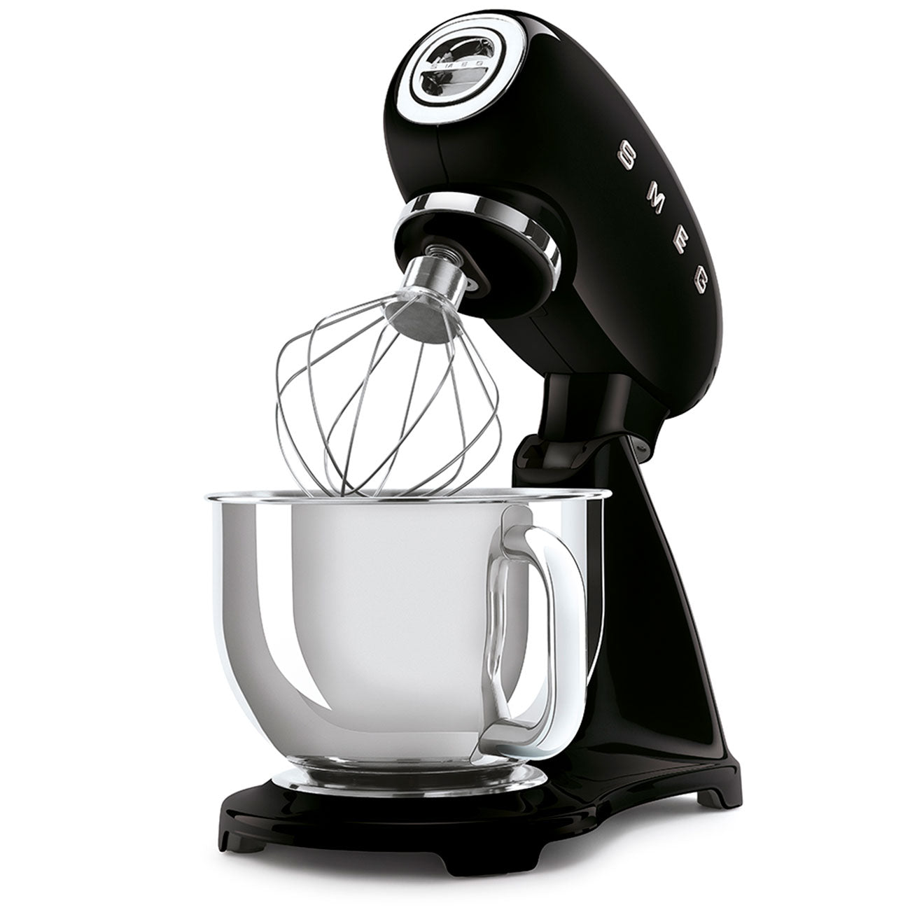 Stand Mixer Full color Black