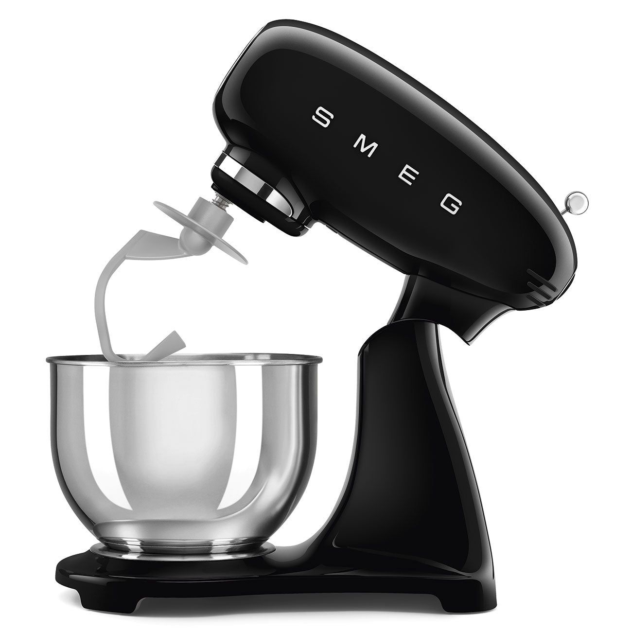 Stand Mixer Full color Black