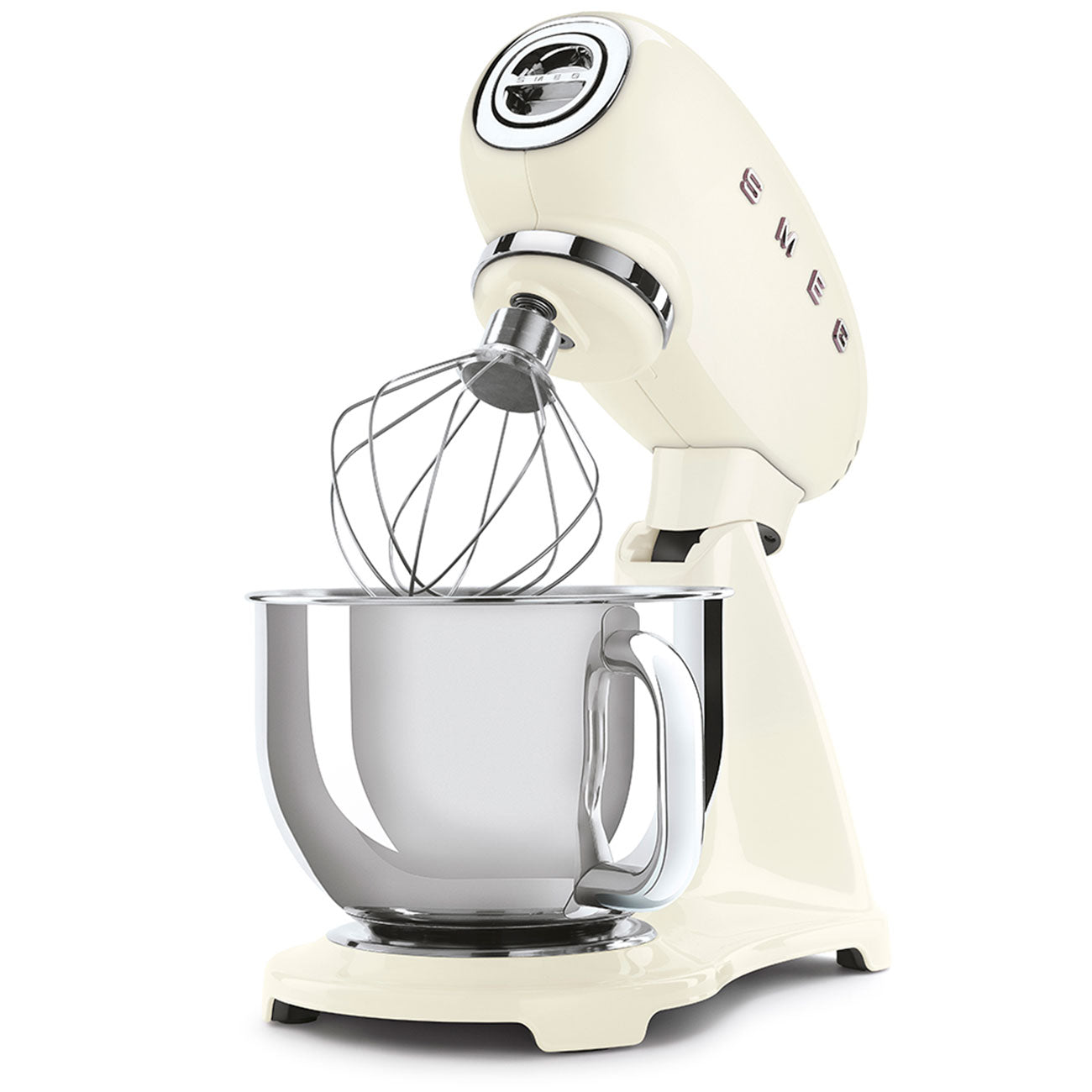Stand Mixer Full color Cream