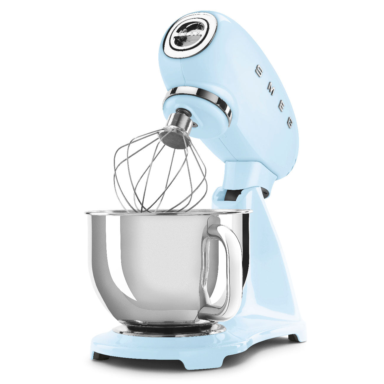 Stand Mixer Full color Pastel Blue