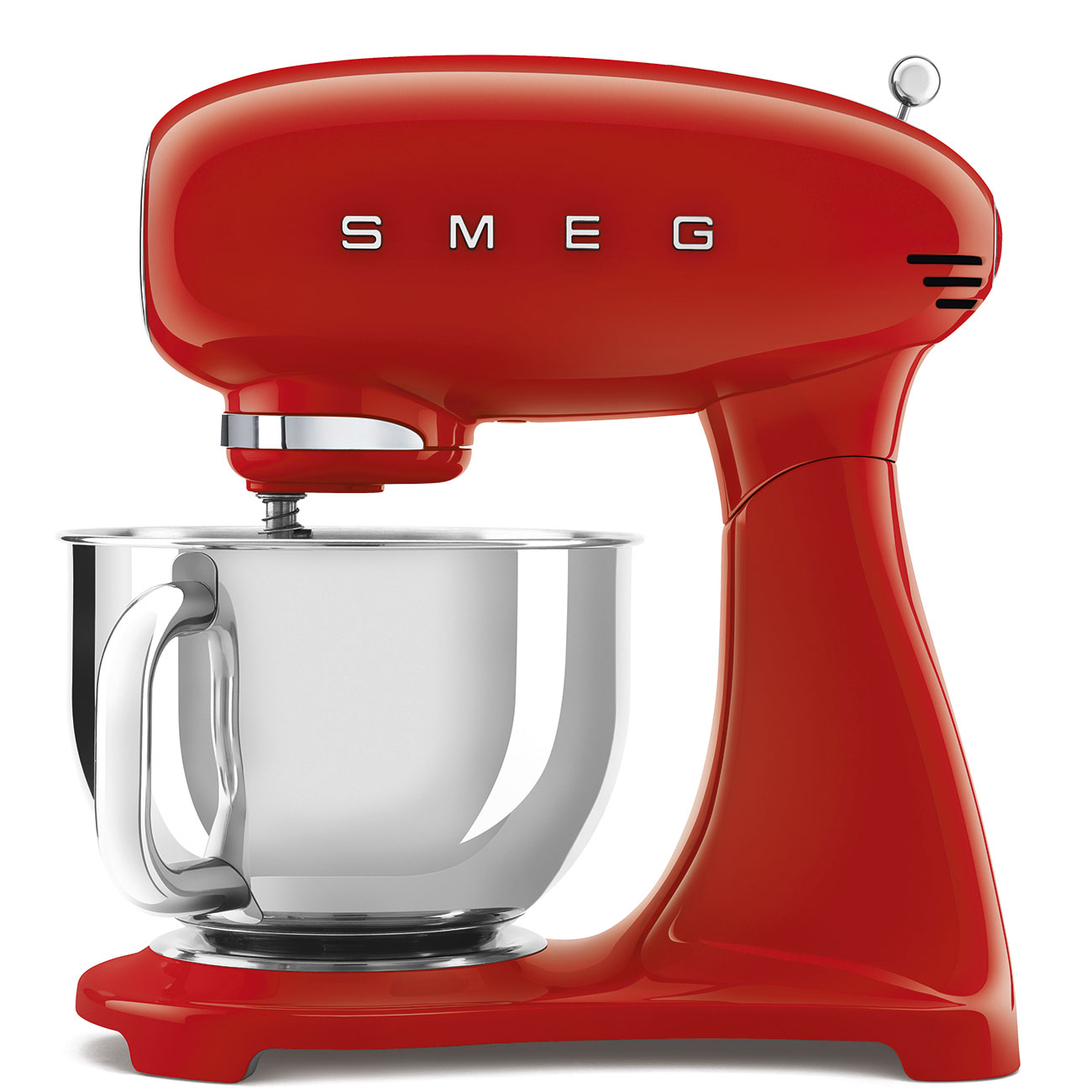 Stand Mixer Full color Red