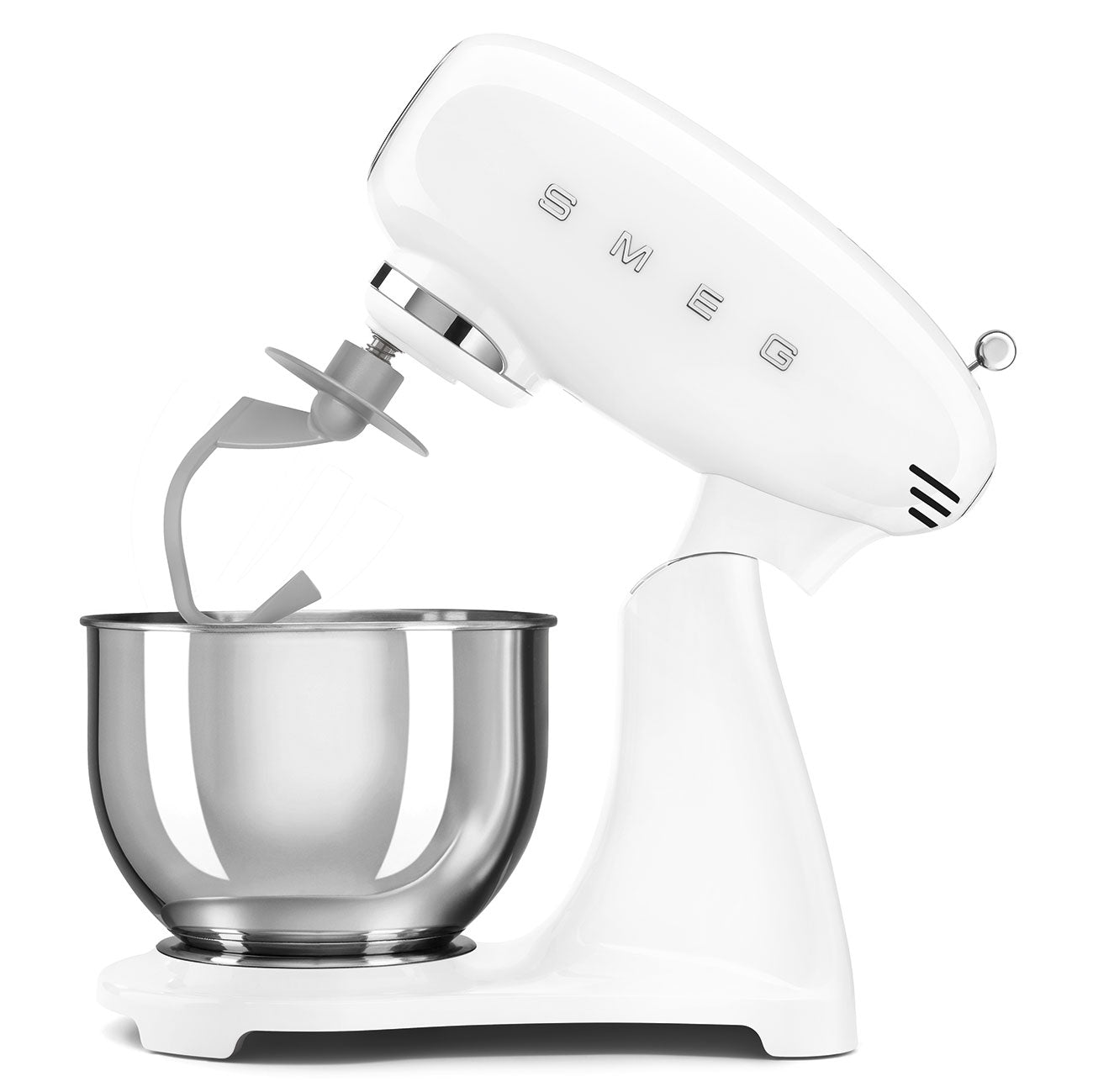Stand Mixer Full color White