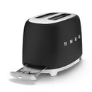 2 Slice Toaster Black Matt
