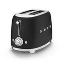 2 Slice Toaster Black Matt