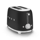 2 Slice Toaster Black Matt