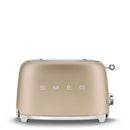2 Slice Toaster Chrome Gold