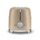 2 Slice Toaster Chrome Gold