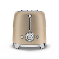 2 Slice Toaster Chrome Gold