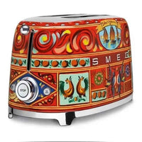 2 Slice Toaster Sicily is my Love