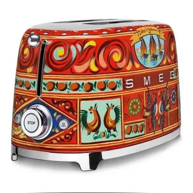 2 Slice Toaster Sicily is my Love