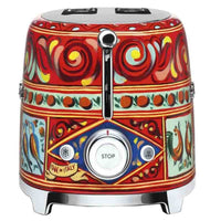 2 Slice Toaster Sicily is my Love